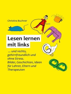 cover image of Lesen lernen mit links